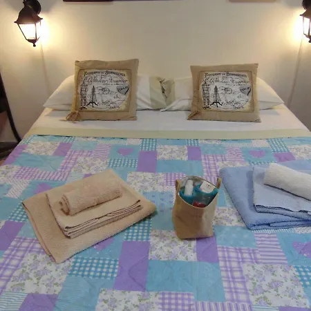 Da Sara E Paolo Guest house *